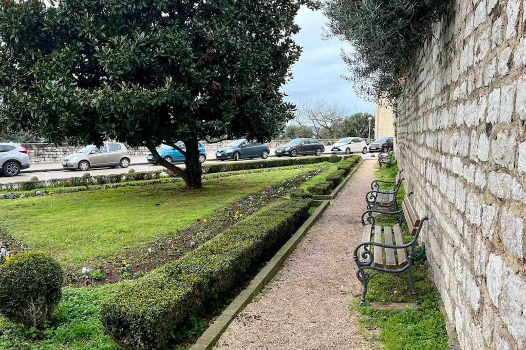Old Town Zd Studio Διαμέρισμα Ζαντάρ Εξωτερικό φωτογραφία